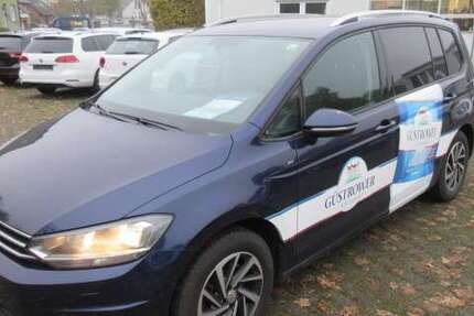 VW Touran JOIN 2.0 TDI DSG NAVI ALU AHK AT-MOTOR 1010 302.700 km 11.988 € Bergkamen 59192