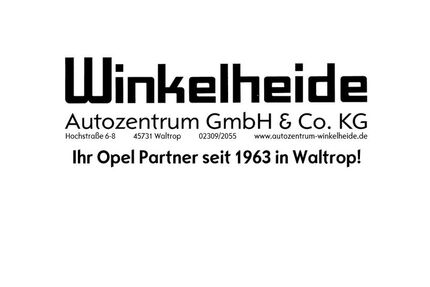 Opel Crossland (X) 12.800 km 18.699 &euro; Waltrop 45731