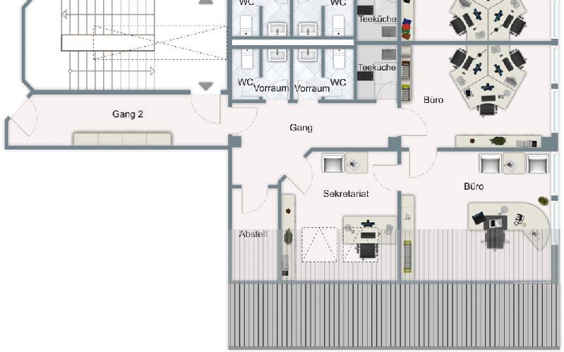 Gewerbeobjekt Essen Stadtbezirk IV - 500&euro; | Angebot:26693342