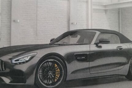 Mercedes-Benz AMG GT 5.000 km 121.500 &euro; Dortmund 44135