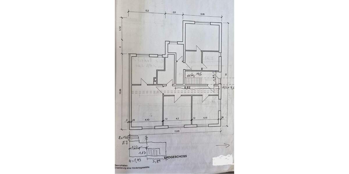 Mehrfamilienhaus, Wohnhaus Dortmund Scharnhorst - 1 Zimmer, 341 m&sup2;, 399.000&euro; | Angebot:25915978