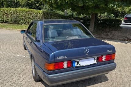 Mercedes 190