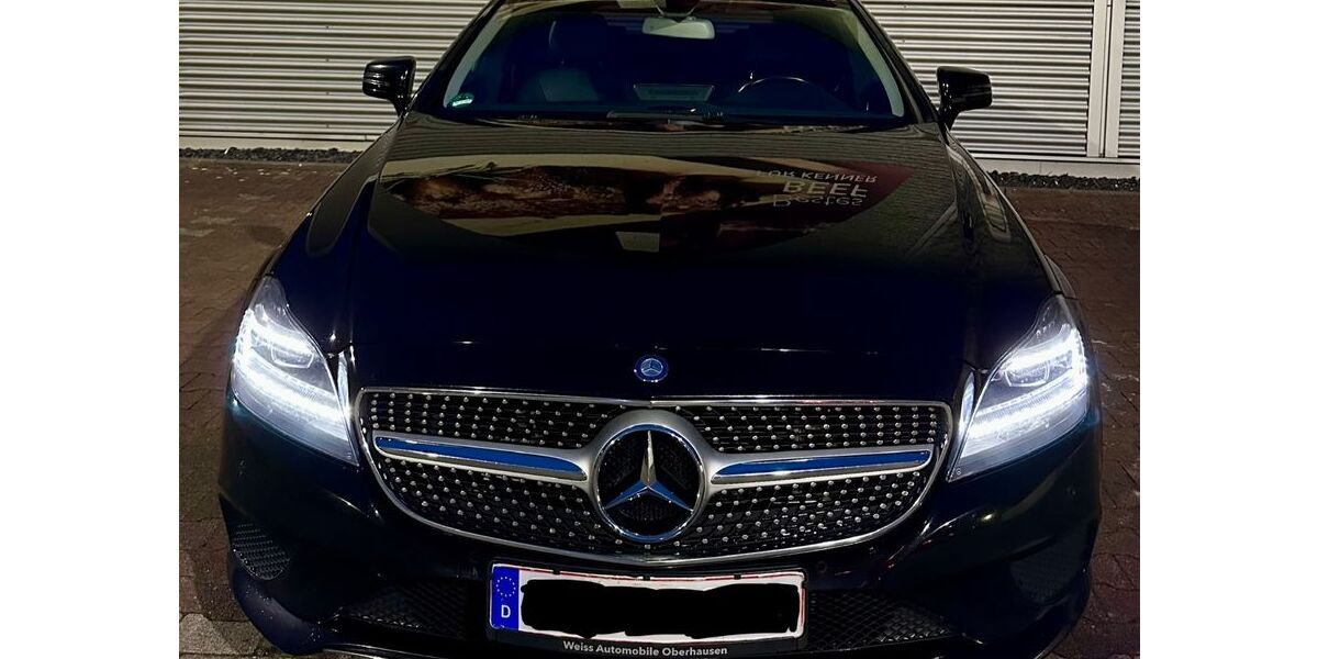 Mercedes-Benz CLS 250 Shooting Brake 217.000 km 14.599 &euro; Gladbeck 45964