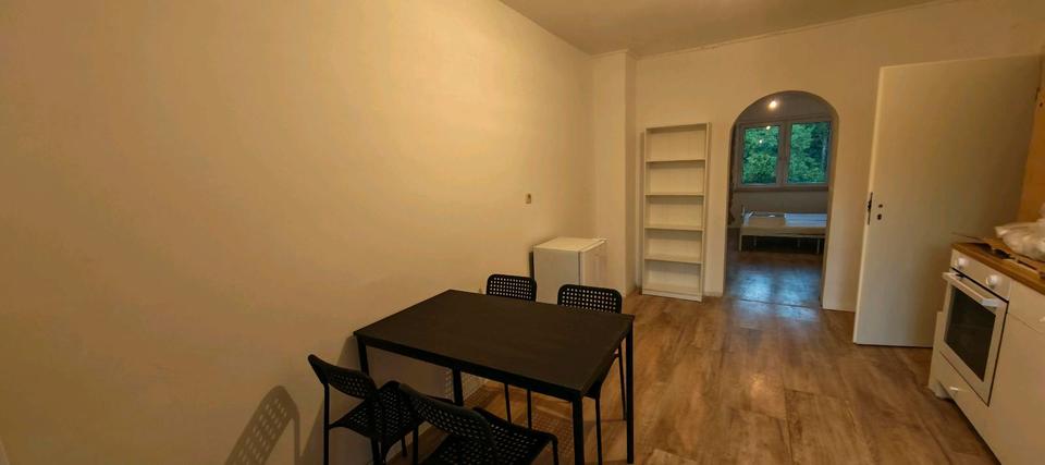 Etagenwohnung Gelsenkirchen Gelsenkirchen-West - 1.5 Zimmer, 38 m&sup2;, 500&euro; | Angebot:26358149
