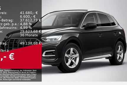 Audi Q5 56.973 km 39.980 &euro; Dorsten 46284