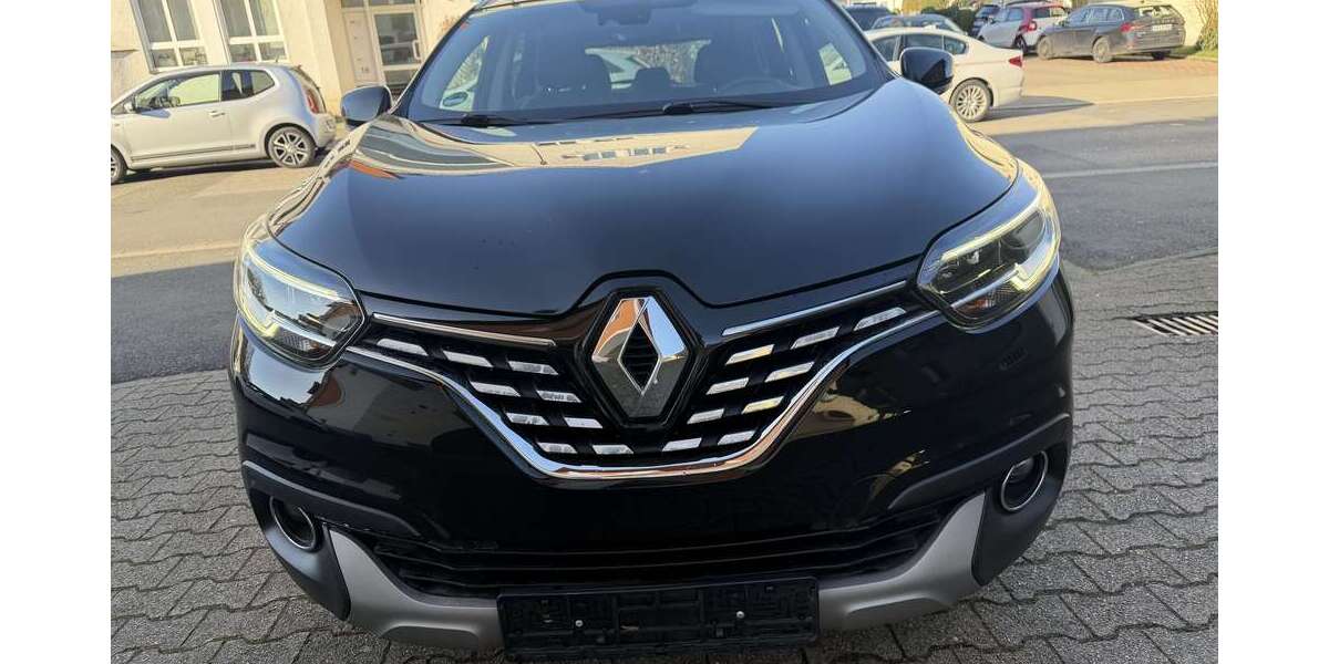 Renault Kadjar 32.000 km 12.490 &euro; Witten 58454