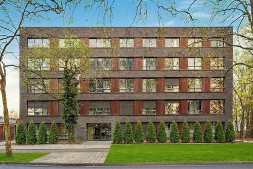 Etagenwohnung Dortmund Innenstadt Ost - 1 Zimmer, 20 m&sup2;, 490&euro; | Angebot:26478020