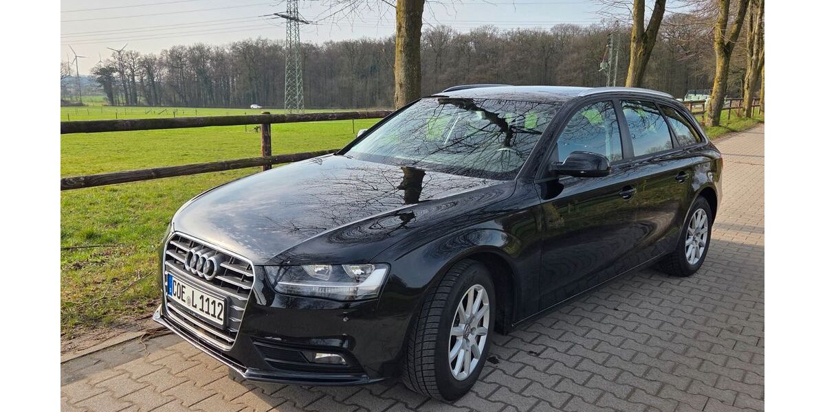 Audi A4 198.508 km 8.100 &euro; Dülmen 48249