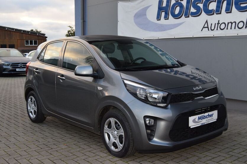 Kia Picanto 8.000 km 14.750 € Nordkirchen 59394