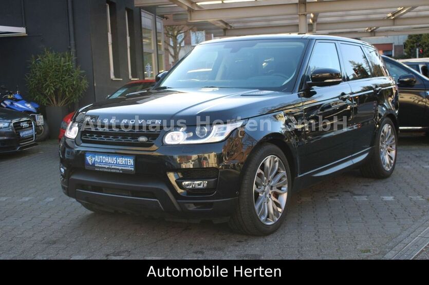 Land Rover Range Rover Sport 119.000 km 32.800 € Herten 45699