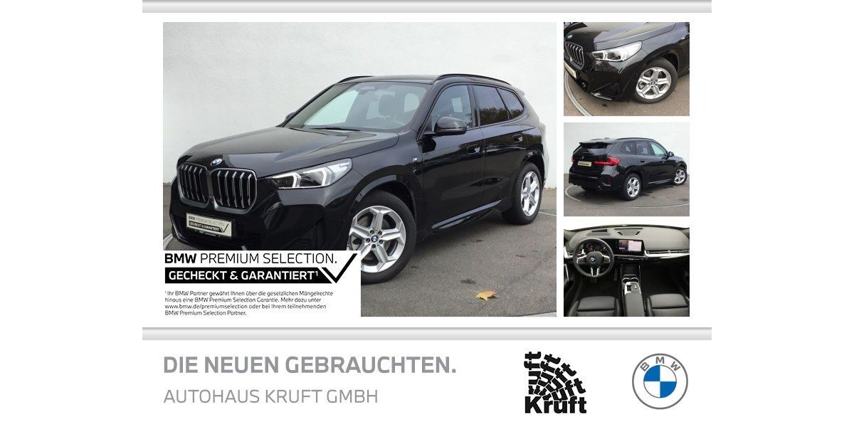 BMW X1 25.056 km 49.935 &euro; Oberhausen 46117
