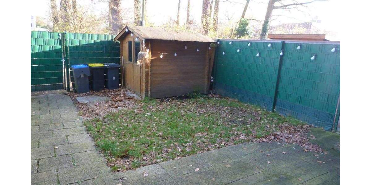 Raumwunder Reihenmittelhaus in Dorsten-Hardt 3 zimmer