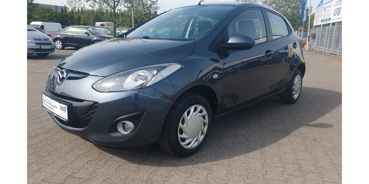 Mazda 2 89.667 km 6.499 &euro; Essen 45326