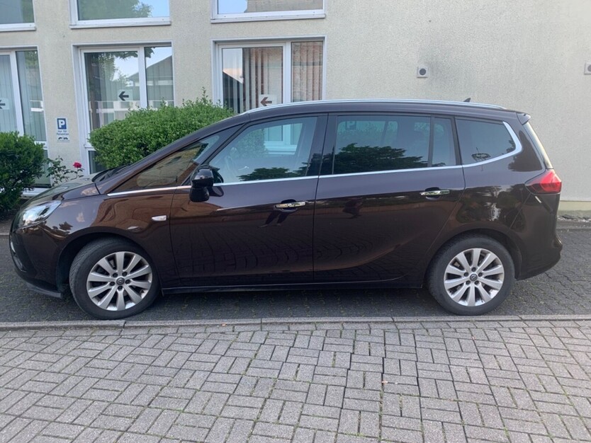 Zafira Tourer C