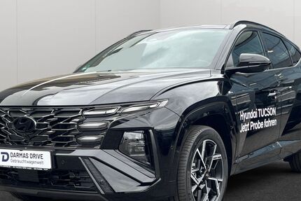 Hyundai TUCSON 4.577 km 37.990 &euro; Recklinghausen 45657