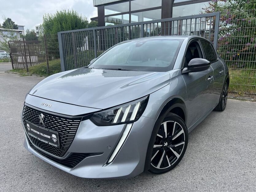 Peugeot 208 53.521 km 17.950 € Bochum 44866