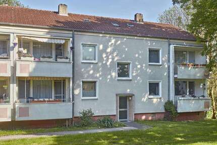 Wohnung Bochum Werne - 3 Zimmer, 68 m&sup2;, 640&euro; | Angebot:27408456