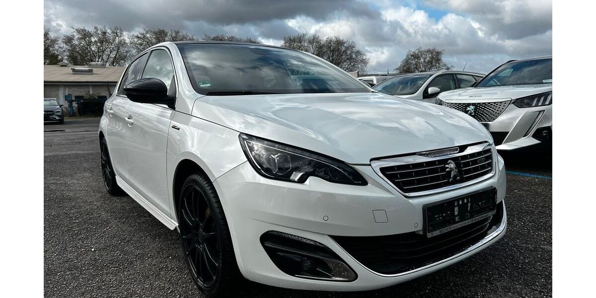 Peugeot 308 75.000 km 9.590 &euro; Oberhausen 46149