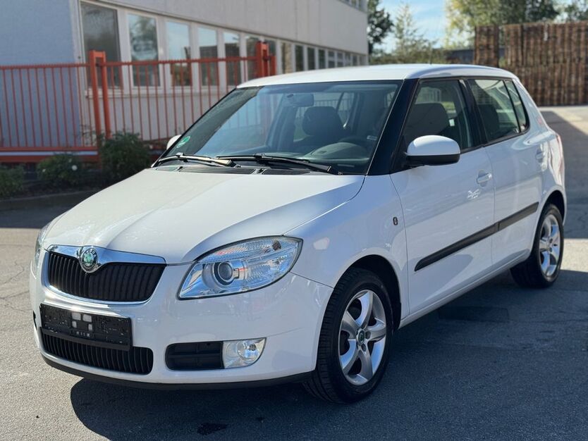 Skoda Fabia 94.000 km 3.990 € Herten 45701