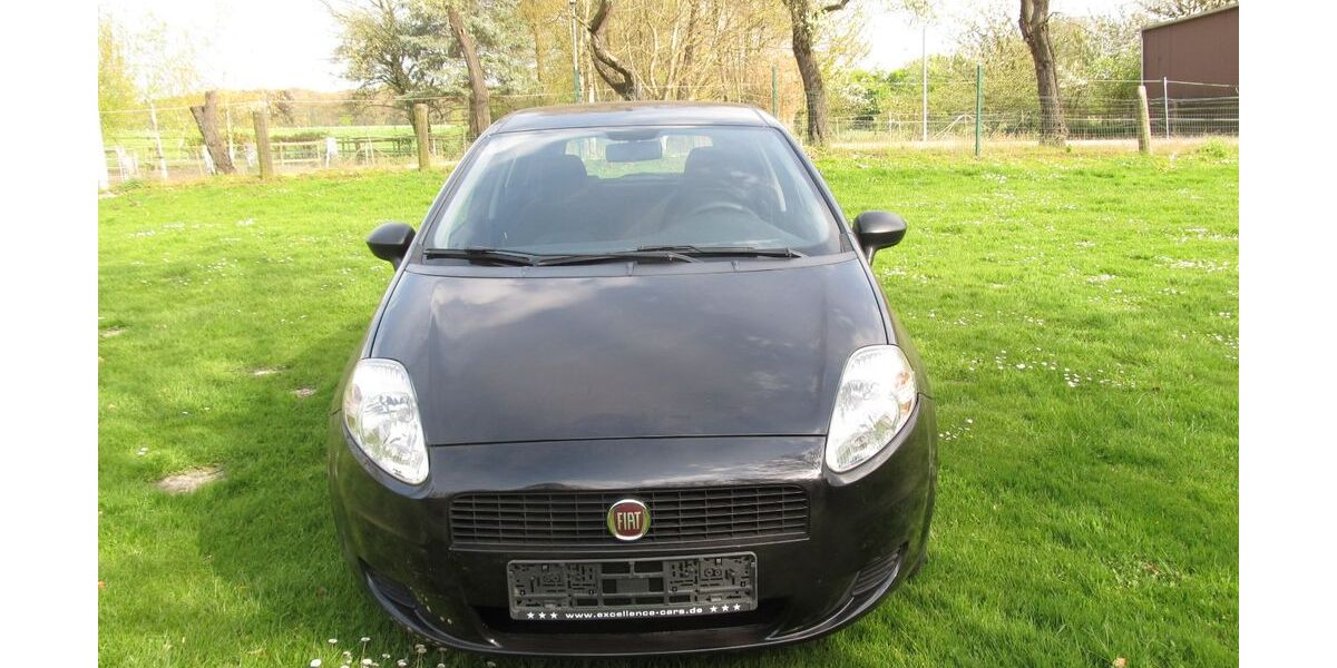 Fiat Punto 133.000 km 3.666 &euro; dortmund 44339