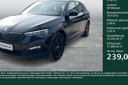 Skoda Scala 18.418 km 23.480 &euro; Dortmund 44269