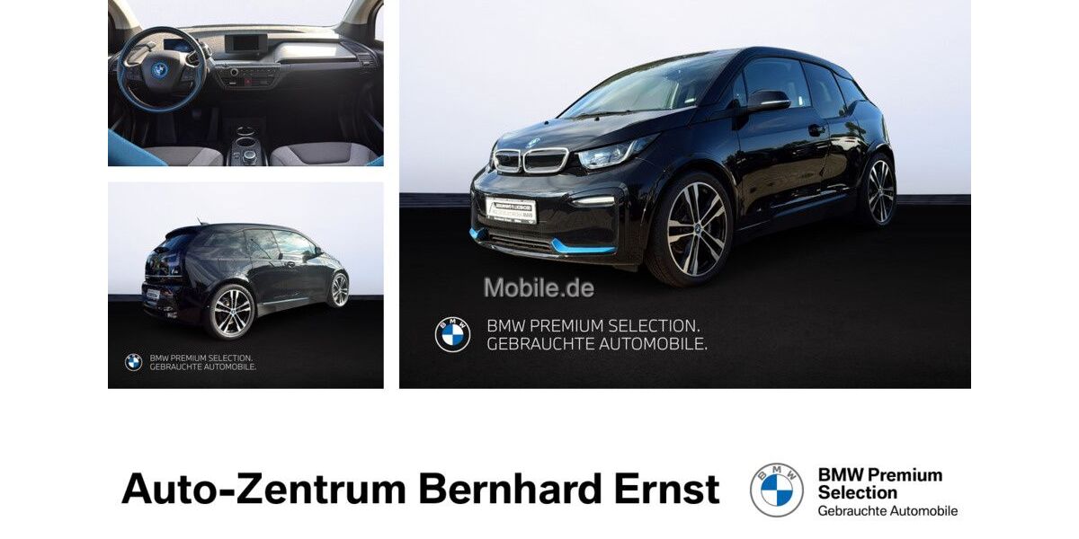 BMW i3 33.096 km 20.900 &euro; Witten 58455