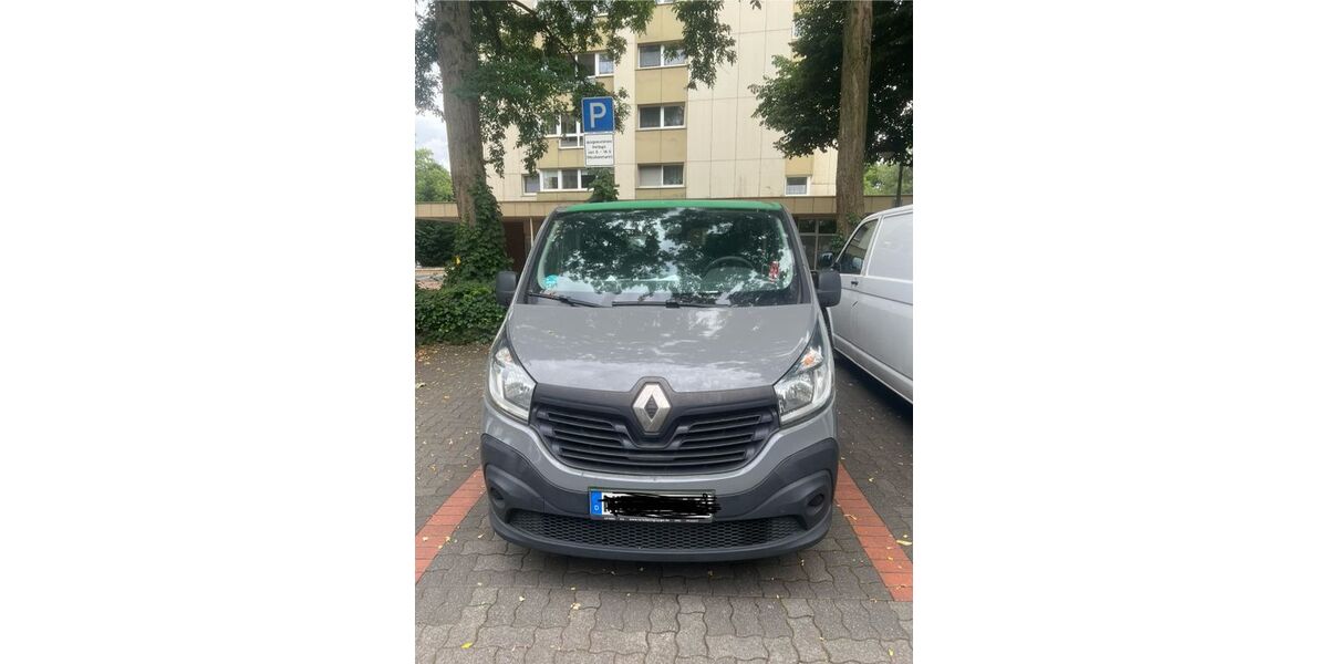 Renault Trafic 284.000 km 7.800 &euro; Mülheim an der Ruhr 45476