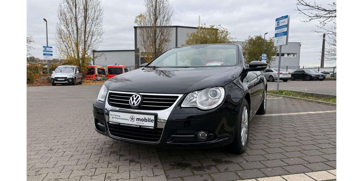 VW Eos 121.211 km 6.999 &euro; Essen 45327
