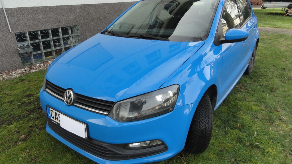 VW Polo 178.835 km 4.990 &euro; Castrop-Rauxel 44581