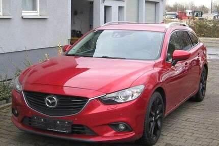 Mazda 6 219.000 km 6.950 &euro; Castrop-Rauxel 44579