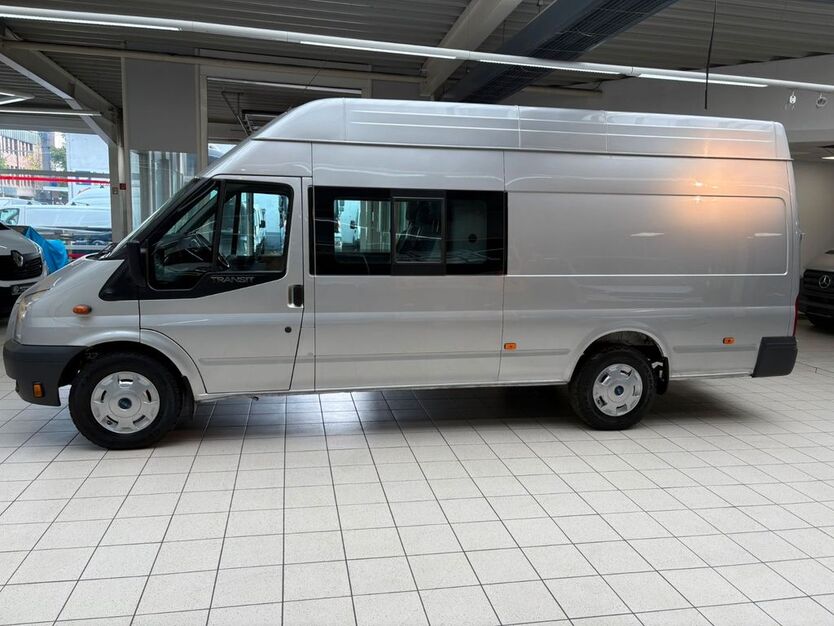 Ford Transit 127.000 km 12.900 € Dortmund 44339