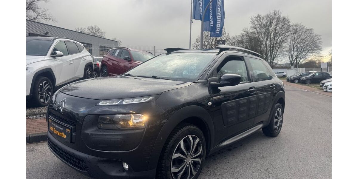 Citroen C4 Cactus 100.000 km 8.990 &euro; Datteln 45711