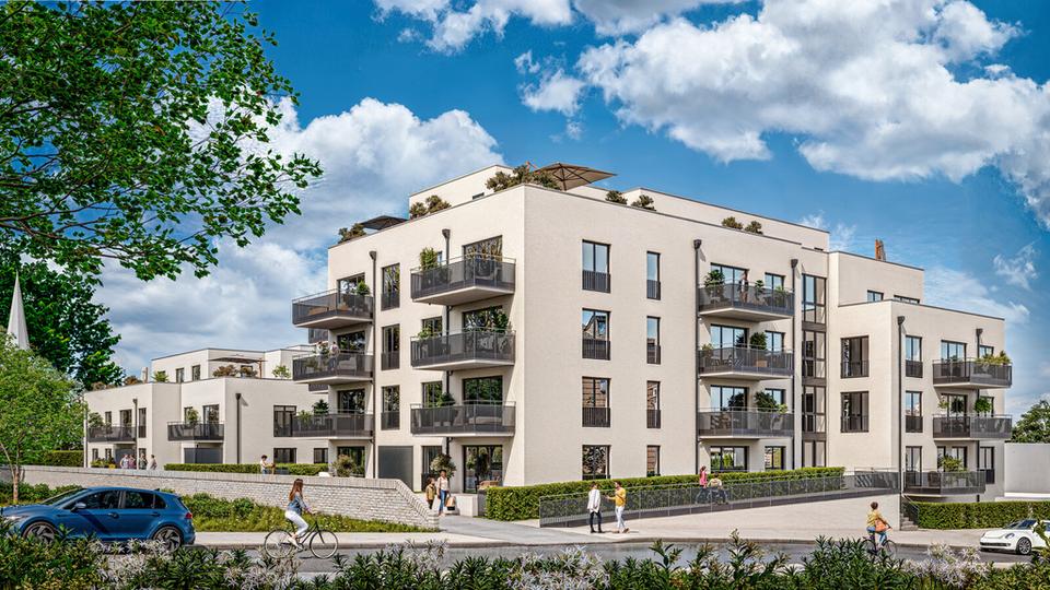 Etagenwohnung Bochum Bochum-Nord - 3 Zimmer, 98 m&sup2;, 1.319&euro; | Angebot:25209212