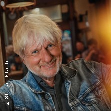 Jürgen Becker - Was spricht gegen einen schönen Abend? 12.06.2027 KAUE Gelsenkirchen