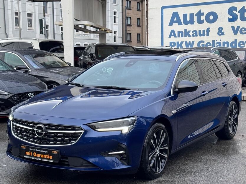 Opel Insignia 90.918 km 17.850 € Oberhausen 46045