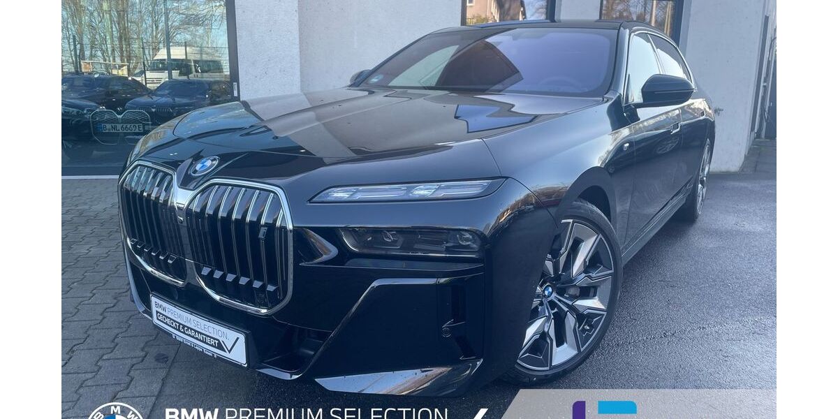 BMW i7 3.722 km 114.000 &euro; Essen 45134