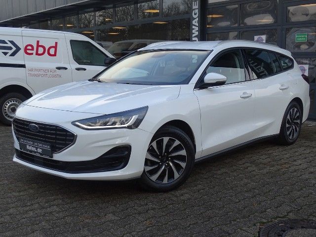 Ford Focus 40.594 km 18.990 &euro; Essen 45130