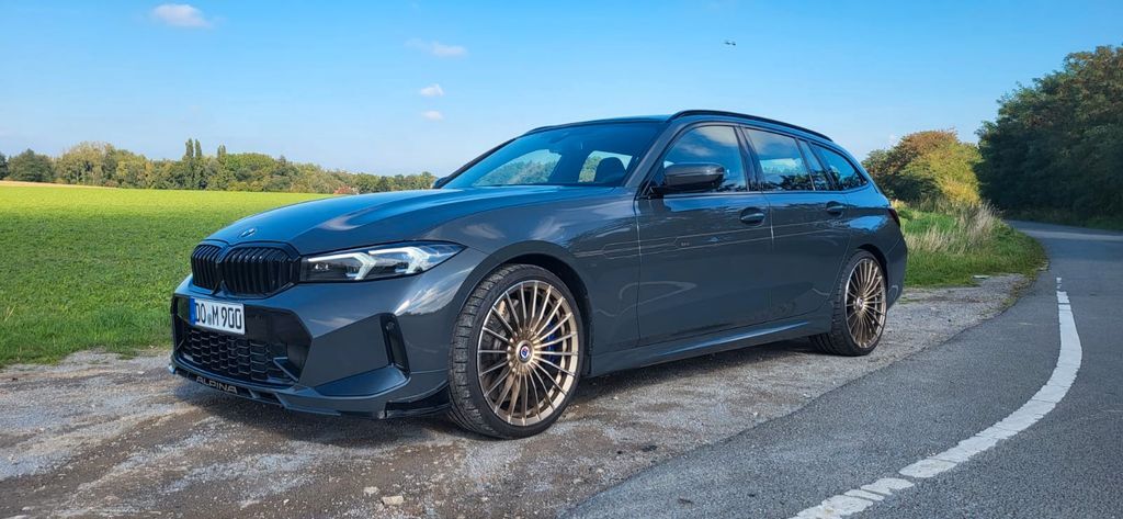 Alpina B3 8.030 km 99.500 € Dortmund 44263