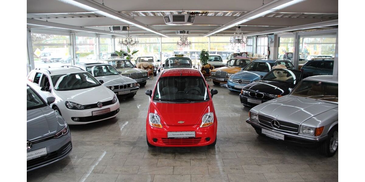 Chevrolet Matiz 135.000 km 1.990 &euro; Essen 45356