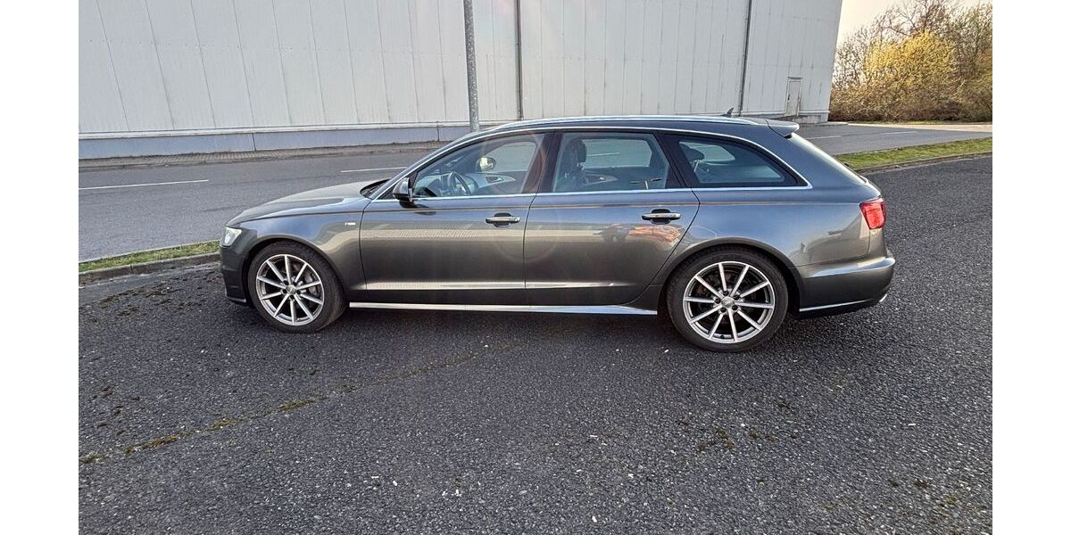 Audi A6 171.500 km 16.900 &euro; Datteln 45711
