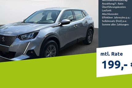 Peugeot 2008 40.421 km 15.580 € Dülmen 48249