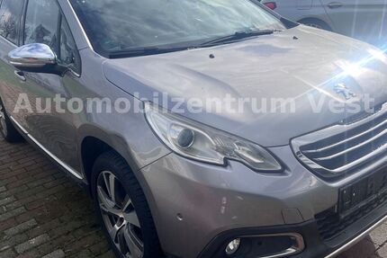 Peugeot 2008 137.000 km 5.980 € Recklinghausen 45657