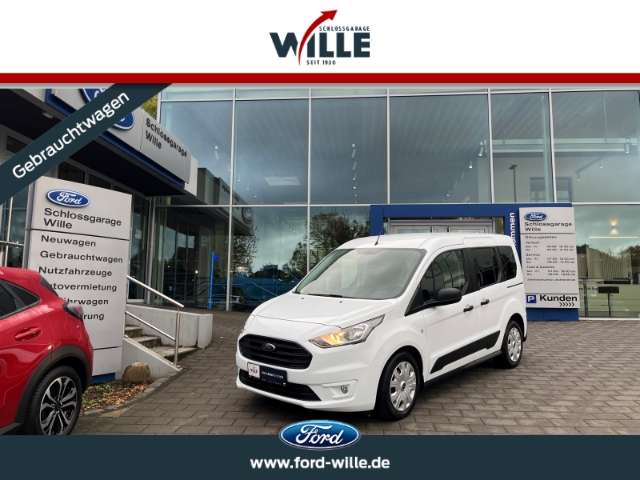 Ford Transit Connect 113.700 km 14.550 &euro; Dülmen 48249