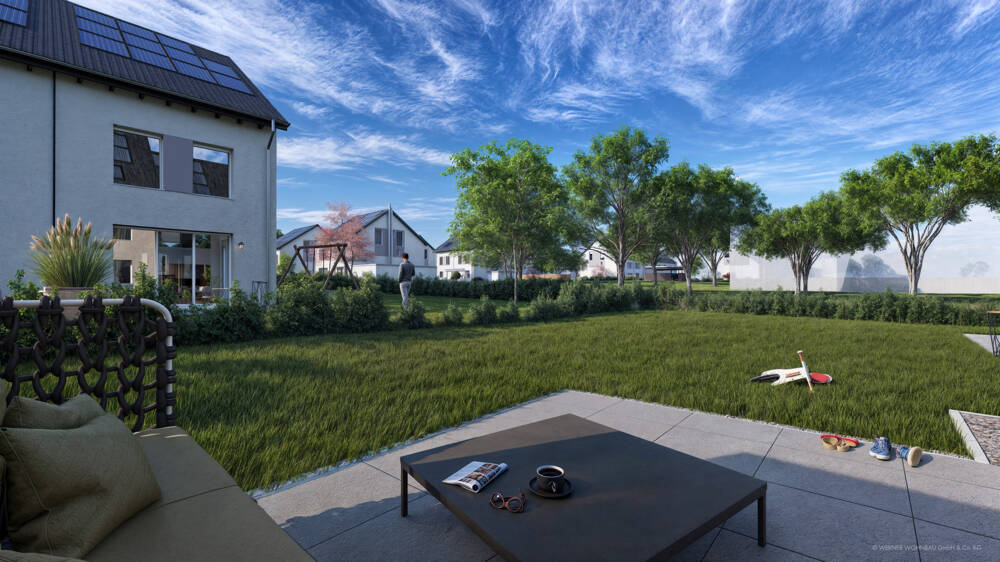 Reihenmittelhaus Dortmund / Mengede Mengede - 4 Zimmer, 122 m&sup2;, 454.900&euro; | Angebot:22166917