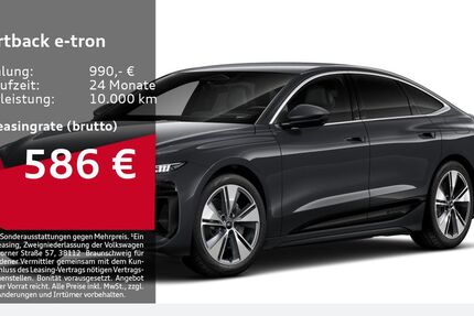 Audi A6 e-tron 23.284 km 66.090 &euro; Dorsten 46284