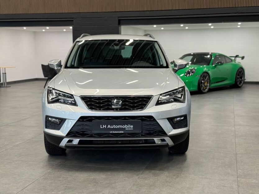 Seat Ateca 75.401 km 18.490 € Lüdinghausen 59348