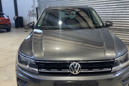 VW Tiguan 112.000 km 19.990 &euro; Hünxe 46569