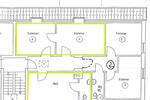 Etagenwohnung Marl - 6 Zimmer, 129 m&sup2;, 239.000&euro; | Angebot:25842501