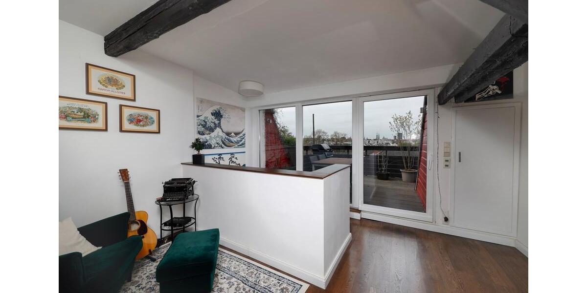 Etagenwohnung Dortmund Gartenstadt - 3.5 Zimmer, 131 m&sup2;, 429.000&euro; | Angebot:26898223