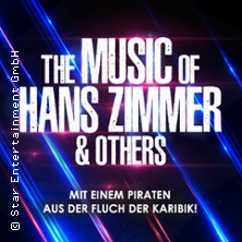 The Music of Hans Zimmer & Others - A Celebration of Film Music 29.01.2026 Kulturzentrum.Herne